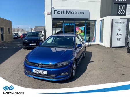2021 Volkswagen Polo - photo 3