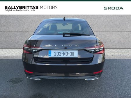 2020 Skoda Superb - photo 4