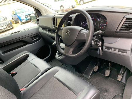 2022 Citroen Dispatch - photo 16