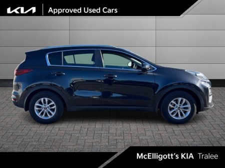 2021 Kia Sportage - photo 5