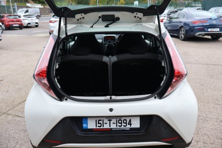 2015 Toyota Aygo - photo 23