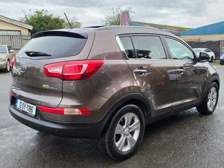 2012 Kia Sportage - photo 5