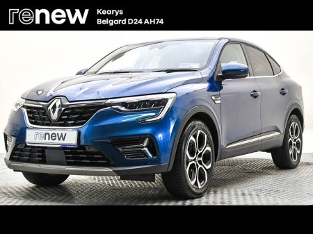 2022 Renault Arkana - photo 15