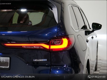 2026 Mazda CX-80 - photo 11