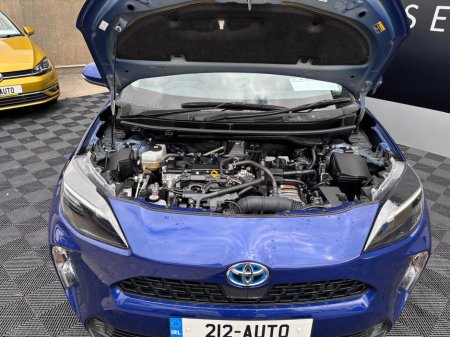 2021 Toyota Yaris Cross - photo 8