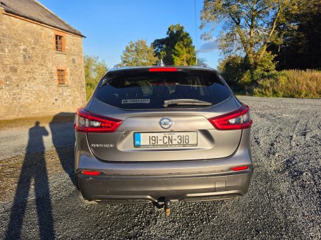 2019 Nissan Qashqai - photo 7