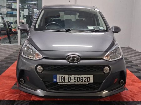 2018 Hyundai i10 - photo 5