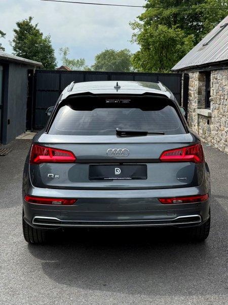 2020 Audi Q5 - photo 5
