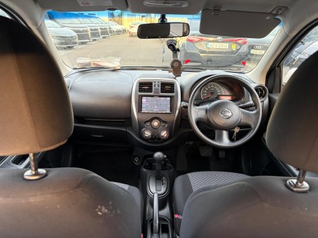 2018 Nissan March - photo 13