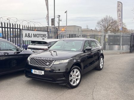 2019 Land Rover Range Rover Velar - photo 2