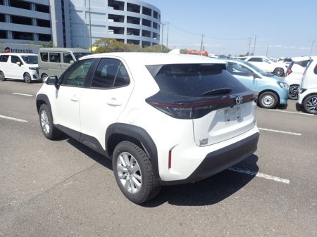 2022 Toyota Yaris Cross - photo 3