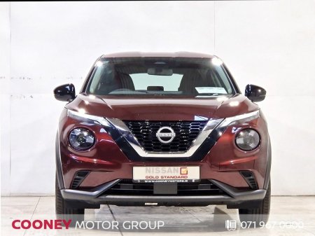 2026 Nissan Juke - photo 21