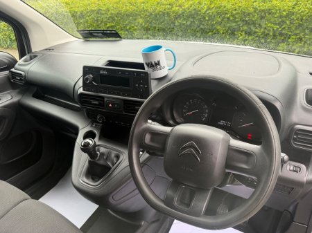 2021 Citroen Berlingo - photo 11