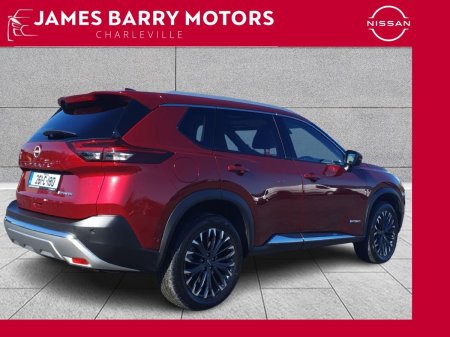 2026 Nissan X-Trail - photo 10