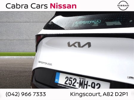 2025 Kia Sportage - photo 6