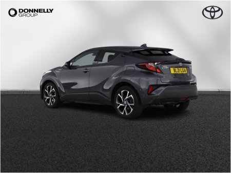 2021 Toyota C-HR - photo 2