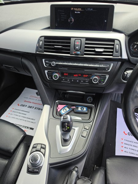 2013 BMW 3-Series - photo 14