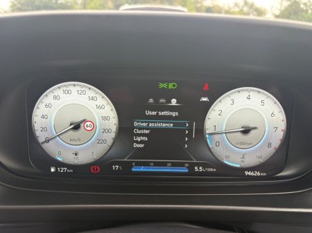 2022 Hyundai i20 - photo 18