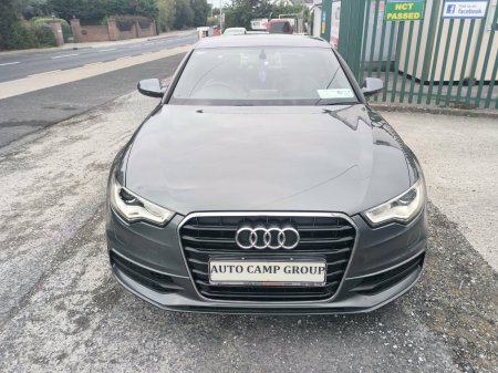2014 Audi A6 - photo 2