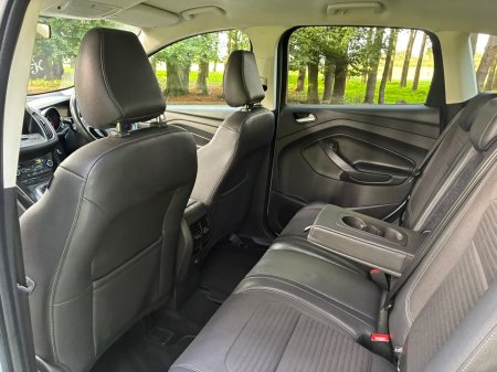 2019 Ford Kuga - photo 21