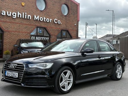 2018 Audi A6 - photo 9