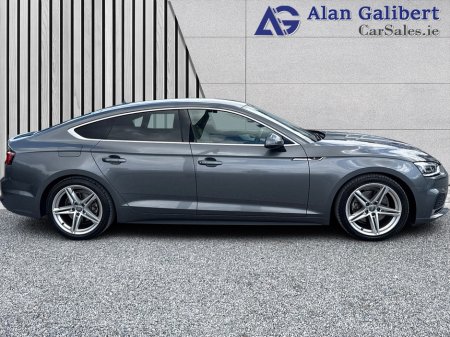 2018 Audi A5 - photo 3