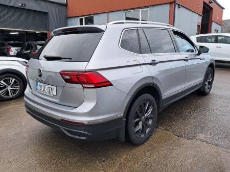 2022 Volkswagen Tiguan - photo 7