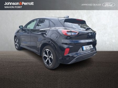 2026 Ford Puma - photo 21