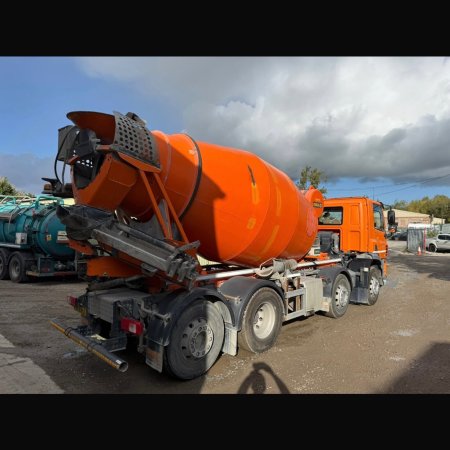 2021 Daf CF450 - photo 7