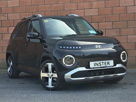 2027 Hyundai INSTER