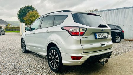 2018 Ford Kuga - photo 6