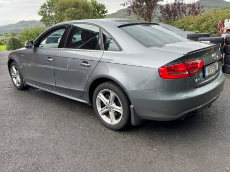 2014 Audi A4 - photo 2