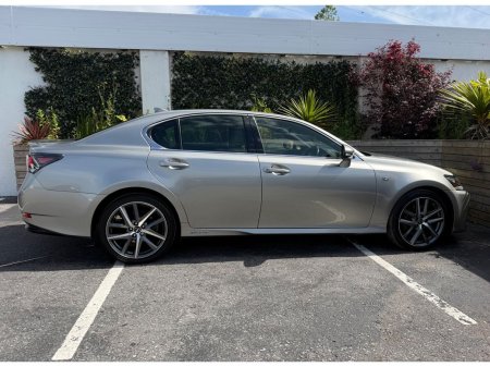 2017 Lexus GS - photo 7