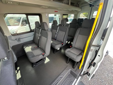 2017 Ford Transit 460 - photo 16