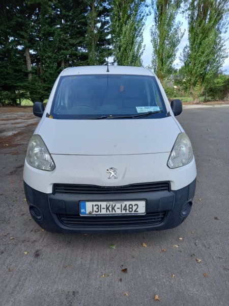 2013 Peugeot Partner - photo 4
