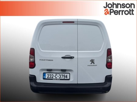 2023 Peugeot Partner - photo 7