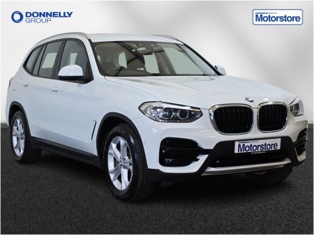 2021 BMW X3 Estate SE