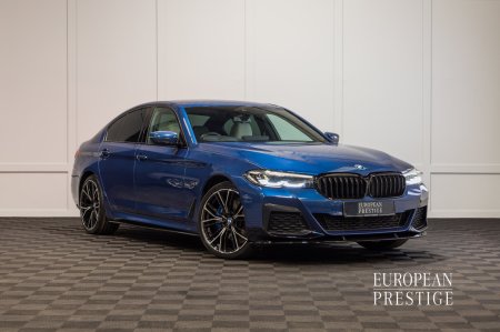 2023 BMW 5-Series 530e M Sport