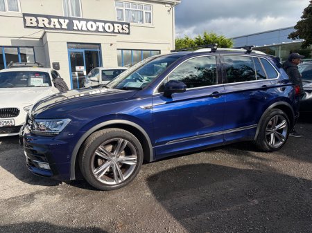2016 Volkswagen Tiguan 2.0 TDI 150HP BMT Highline