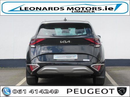 2023 Kia Sportage - photo 4