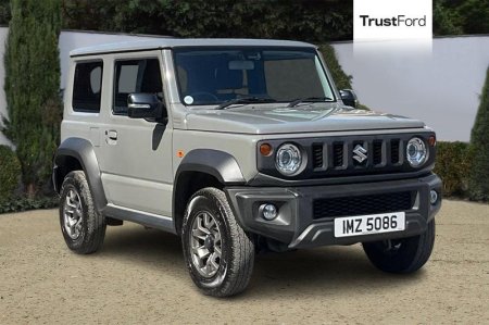 2025 Suzuki Jimny SZ5 4X4 Auto