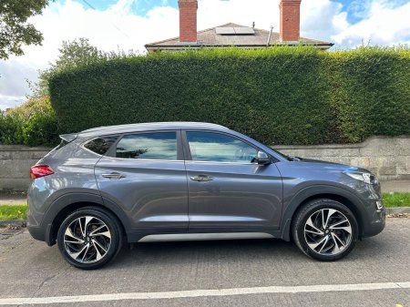 2019 Hyundai Tucson - photo 5