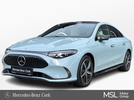 2026 Mercedes-Benz CLA 200 Progressive Line Electric Saloon **Car of the Year 2026**