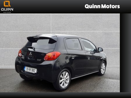 2013 Mitsubishi Space Star - photo 4