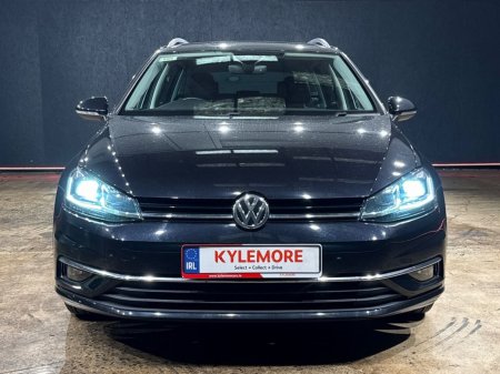2019 Volkswagen Golf - photo 8