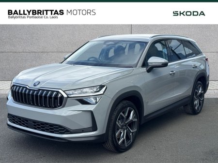 2026 Skoda Kodiaq - photo 2