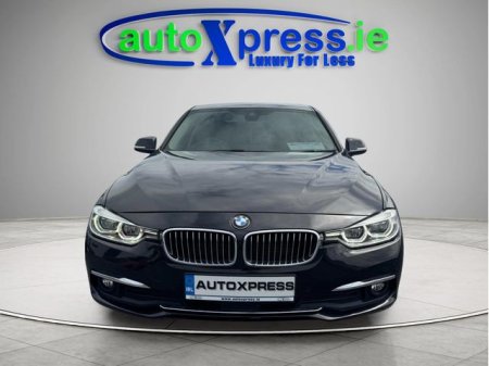 2016 BMW 3-Series - photo 7