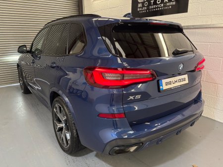 2021 BMW X5 - photo 3