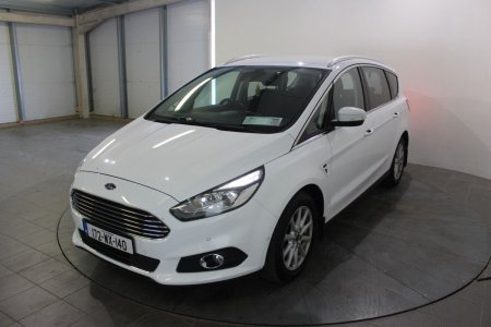 2017 Ford S-Max - photo 3