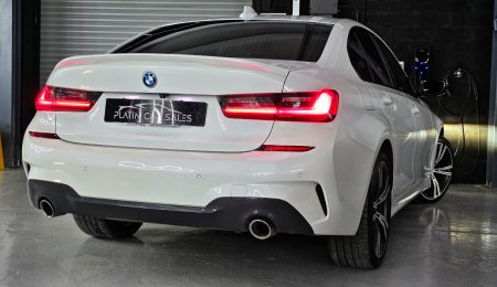 2021 BMW 3-Series - photo 9
